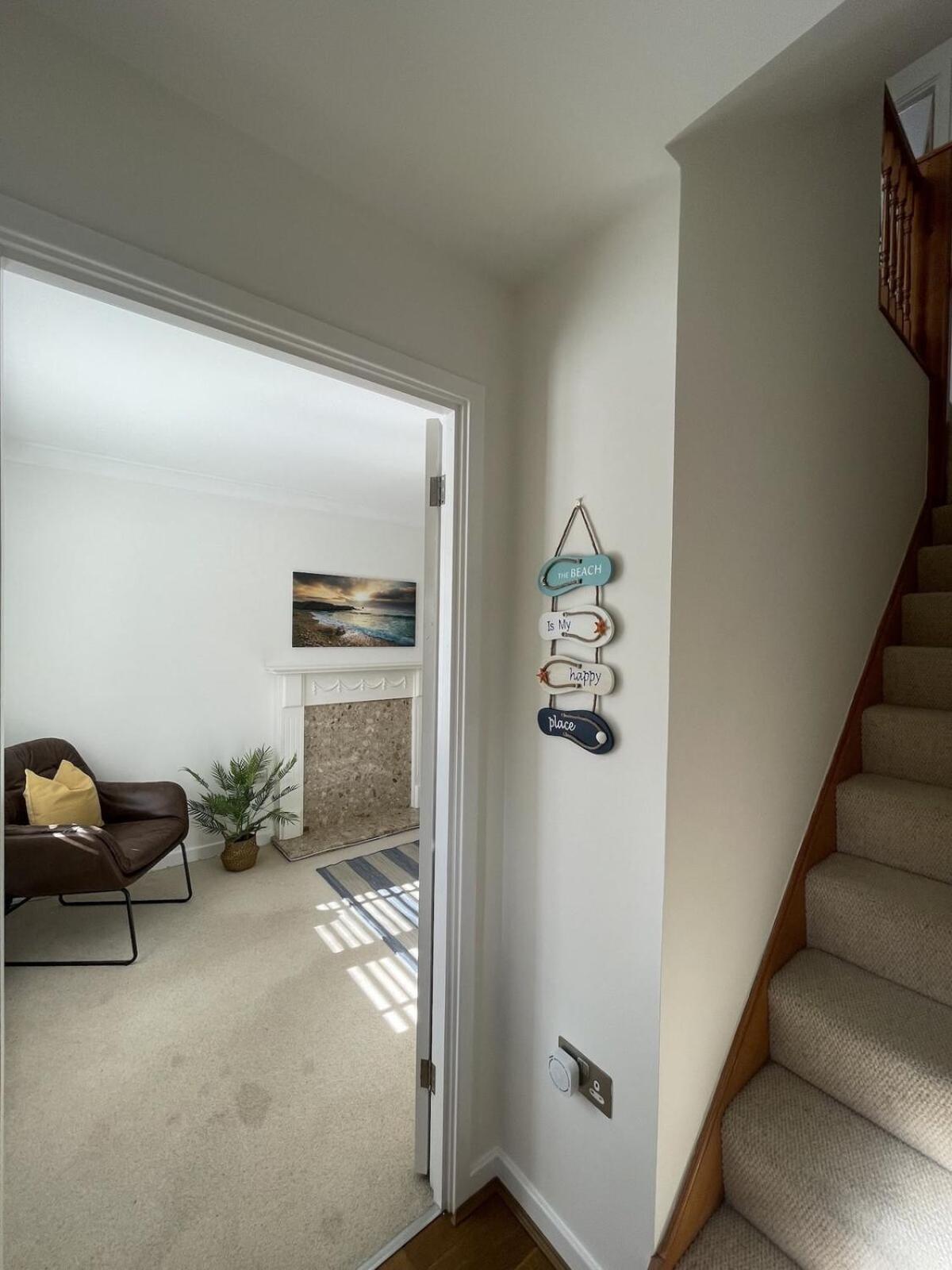 Comfortable Home W Private Parking Charlestown Charlestown  Luaran gambar